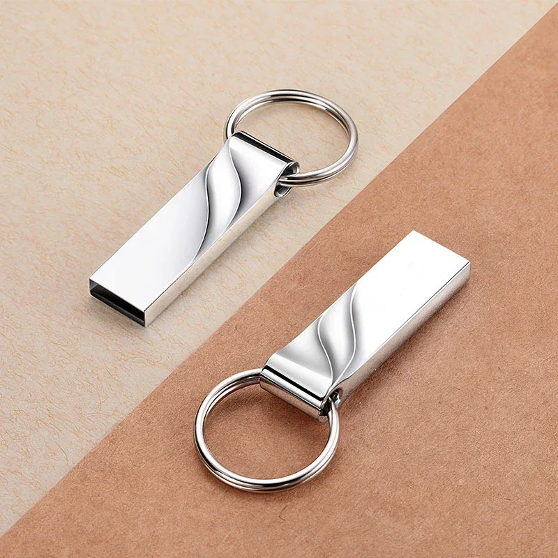

USB Flash Pen Drive 4GB 8GB 16GB 32GB USB 2.0 Memory Stick 64GB 128GB 256GB Wedding Competitive BiddingBusiness U-Disk Gift