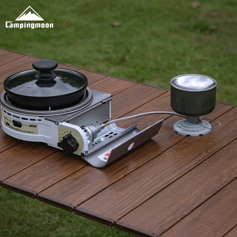 CAMPING GAZ RÉSERVOIR Connecteur Réservoir De Gaz Adaptateur Brûleur