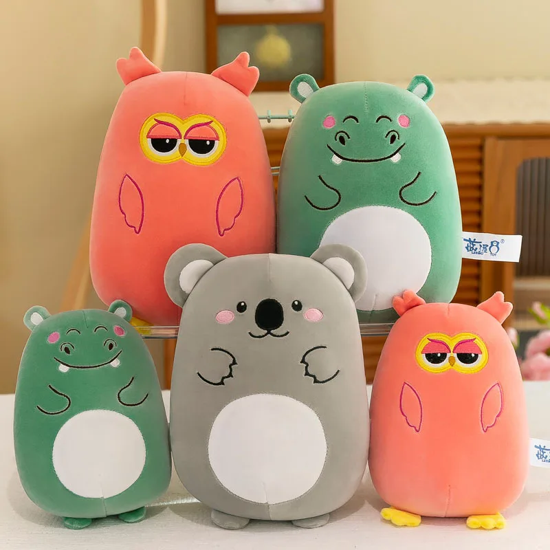 

Original new cross-border explosive wedding wedding throw plush toys koala small animal doll wholesale plush pokemon plush