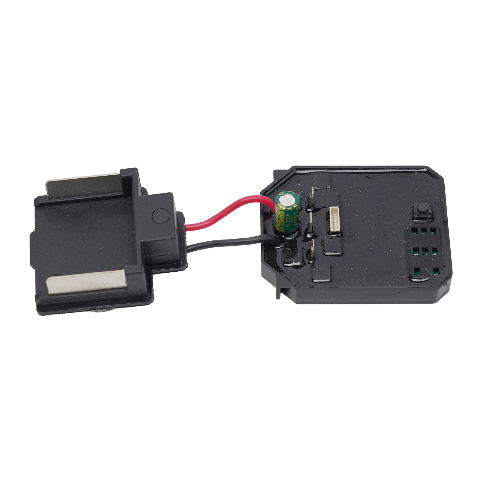 

1pc Black 18V 21V Drill Dust Collector Brushless Electric Wrench Drive Board Controller Board For Electric Wrench 52*62*8mm