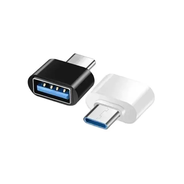 Type c adapter Type C to USB Adapter 3.0 USB-C 3.1 Male OTG A Female Data Connector For MacBook Pro iPad Mini 6/Pro MacBook Air Type C Devices