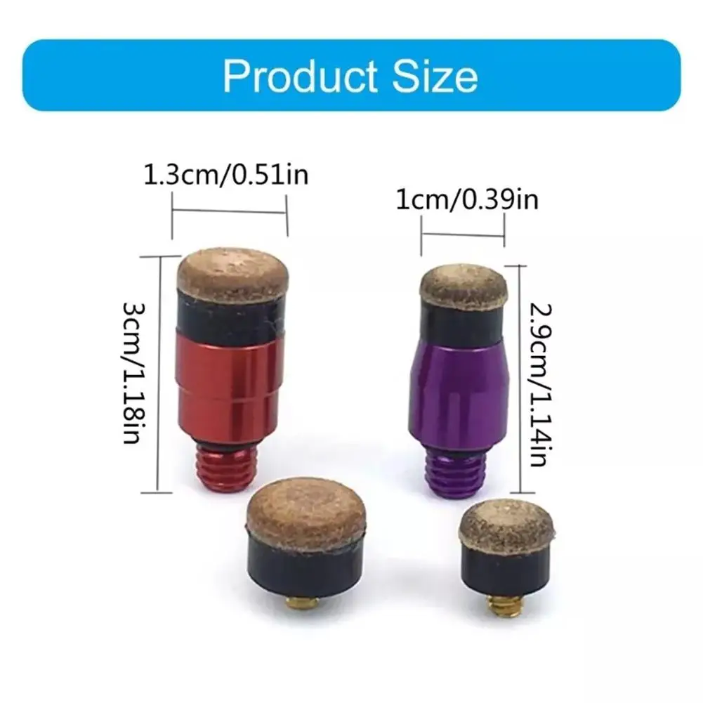 Metal Car Dent Repair Hammer Tips Auto Body Restoration Tool