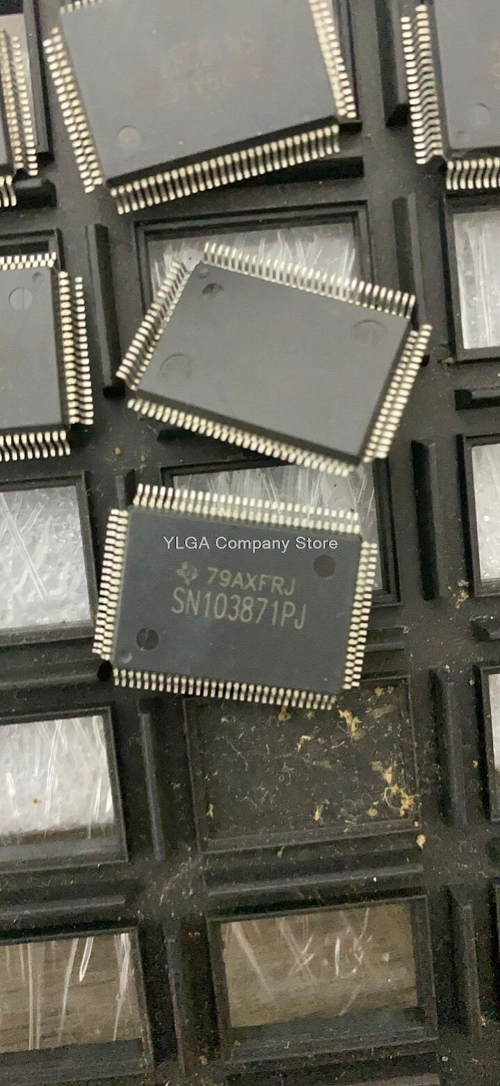 

Интегральная схема SN103871APJ SN103871PJ QFP 2 шт.-1 лот