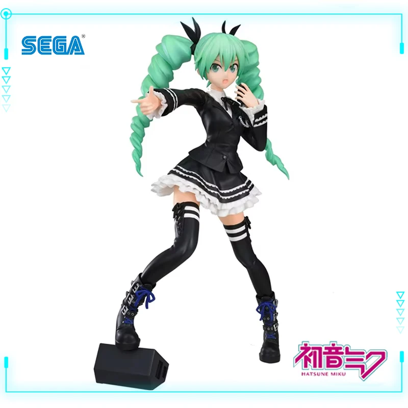初音ミク　ボカロ　フィギュア ミクオリジナル本物のボーカロイド歌手プロジェクト DIVA