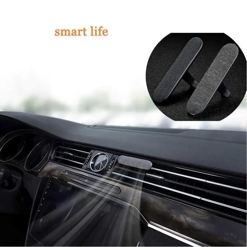 G-Uildford car air outlet aroma diffuser deodorant Mijia smart gas freshener plant extract perfume