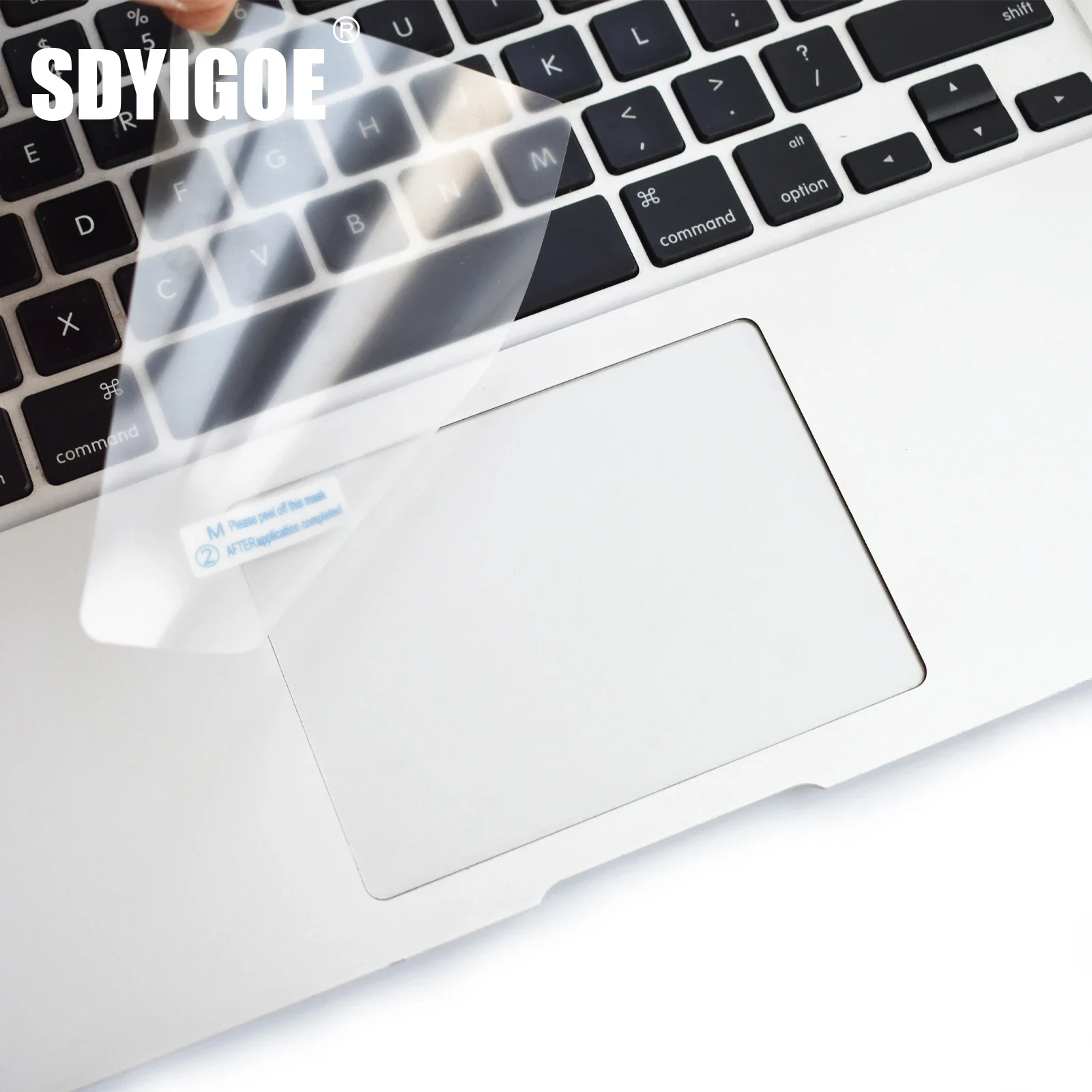 Scrub Touchpad Protective film Sticker Protector Macbook air13 M2 M3 A2681 A2941 A2337 Pro13/15A2338 A2442 A2992 touch pad trackpad protector