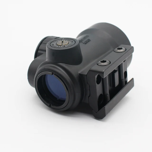 Trijicon Estilo MRO Holográfico Punto Rojo Mira Óptica Equipo