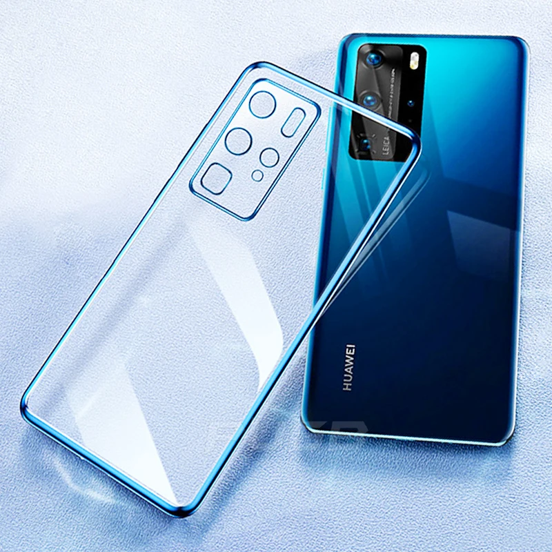 For Funda Huawei P30 P40 P 30 Pro Lite Plus P30Pro P30Lite P40Lite Case  Cover Coque Cute Luxury Magnetic Hard Phone Case Celular - AliExpress