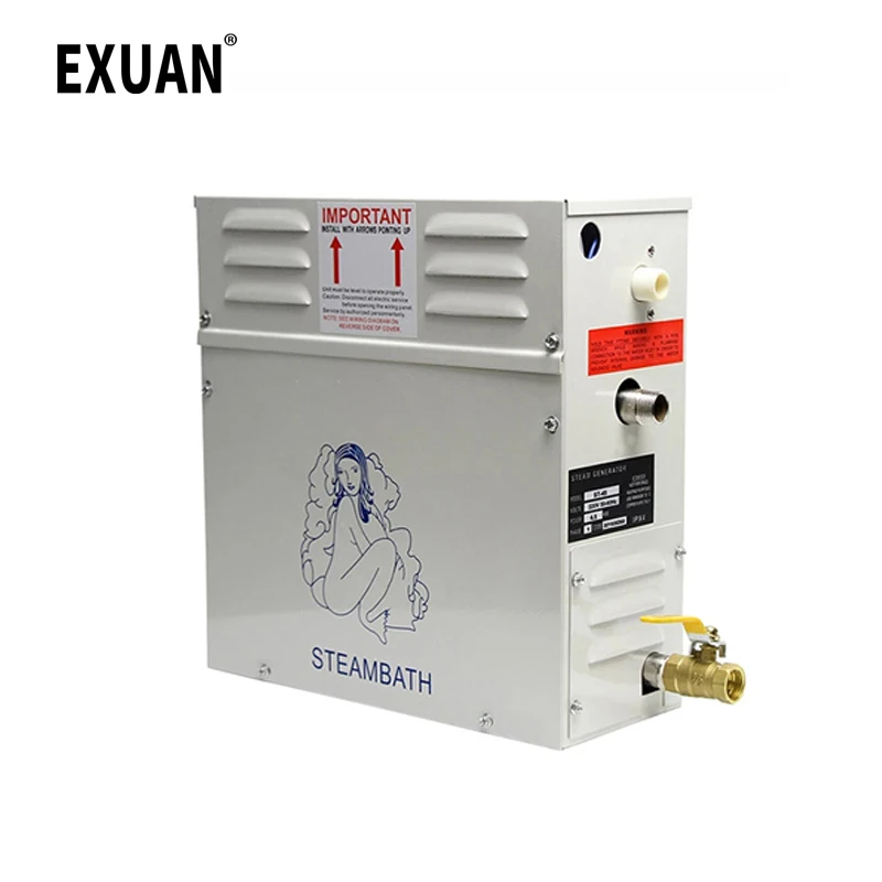 220V380VHomeSaunaSteamMachinePortableSteamGeneratorHome