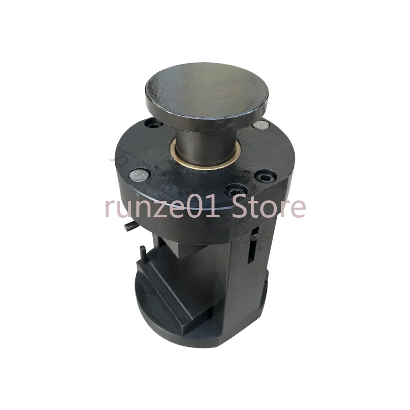 

Cement Anti-Pressure Fixture 40mm * 40mm Concrete Test Block Fixture Cement Anti-Folding Fixture Mortar Anti-Pressure Fixture