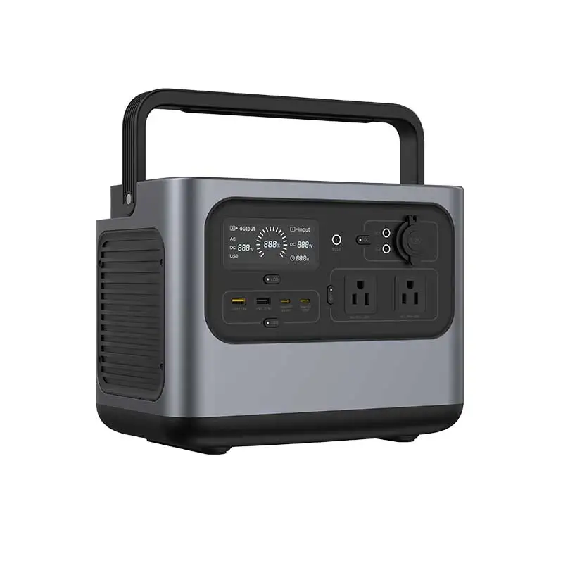 

PISEN High Quality Lithium iron Phosphate Battery Portable Power Station Battery Tragbaren Mobile Kraftwerk