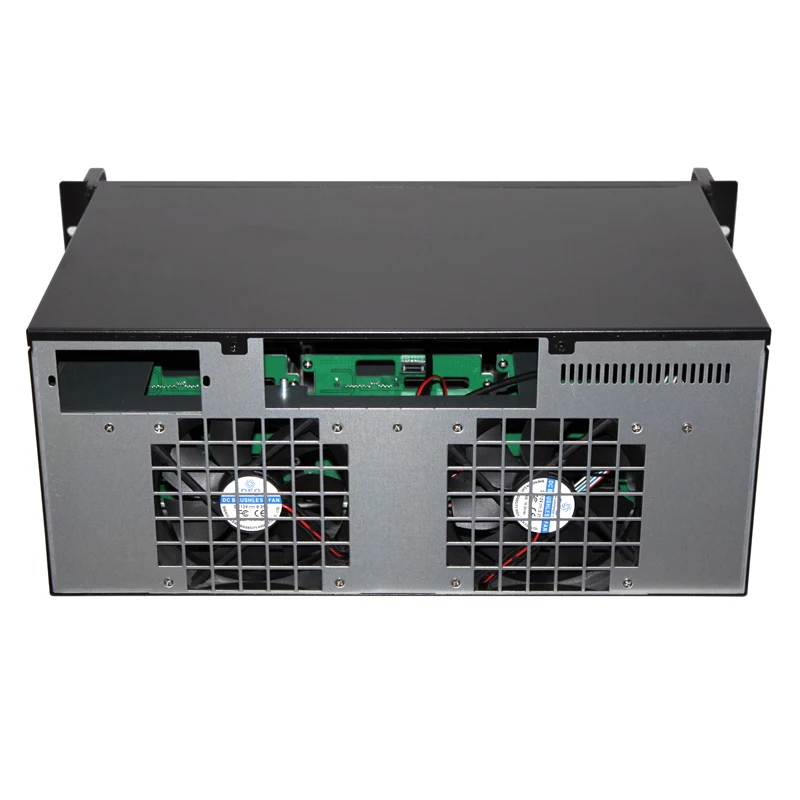 NAS ̽ 丮 ITX ֽ 4U   ü  ̽, 2.5 3.5 HDD , 12 