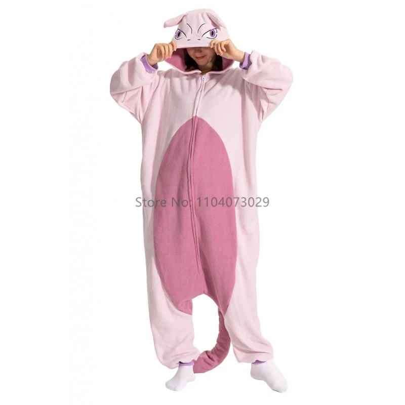 Animal Kigurumi Pajamas Halloween Onesie Adult Kids Cartoon Monkey Pyjamas Cosplay Party Women Men Homewear XXL