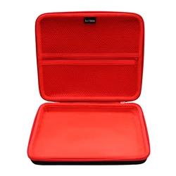 Durable EVA Hard Case for MIDI Pad Controller - Waterproof Protective Carrying Storage Bag (Only case)