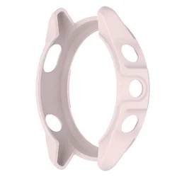 Garmin Forerunner TPU Soft Watch Cover - Hollow Design Protective Case Replacement Accessory for Forerunner 265 (2)