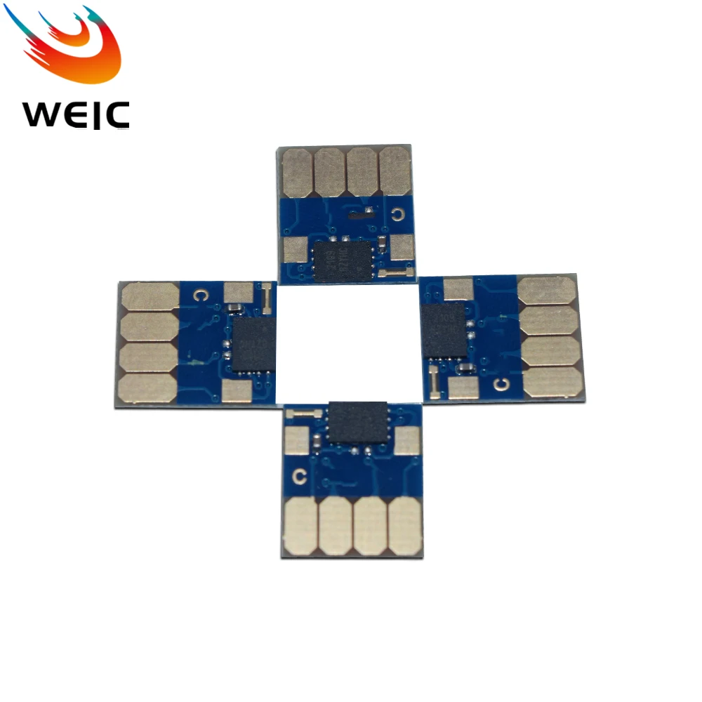 Cartridge Chip WEIC Auto Reset ARC Ink Cartridge Chip For HP 954 953 952 955 Officejet 7740 7730 7720 8210 8216 8710 8715 8720 8725 8730 8740 cartridge chip hp arc chips