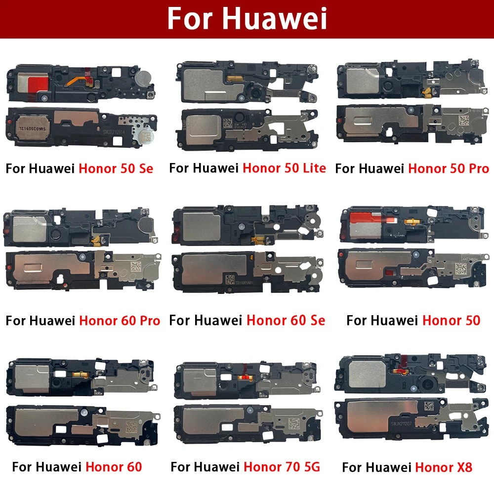 High-Quality Smartphone Loudspeaker Buzzer and Ringer Flex Cables