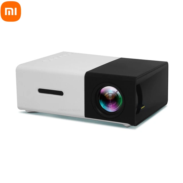 Xiaomi Mijia Mini proyector LED con Android y Bluetooth - Proyector Home