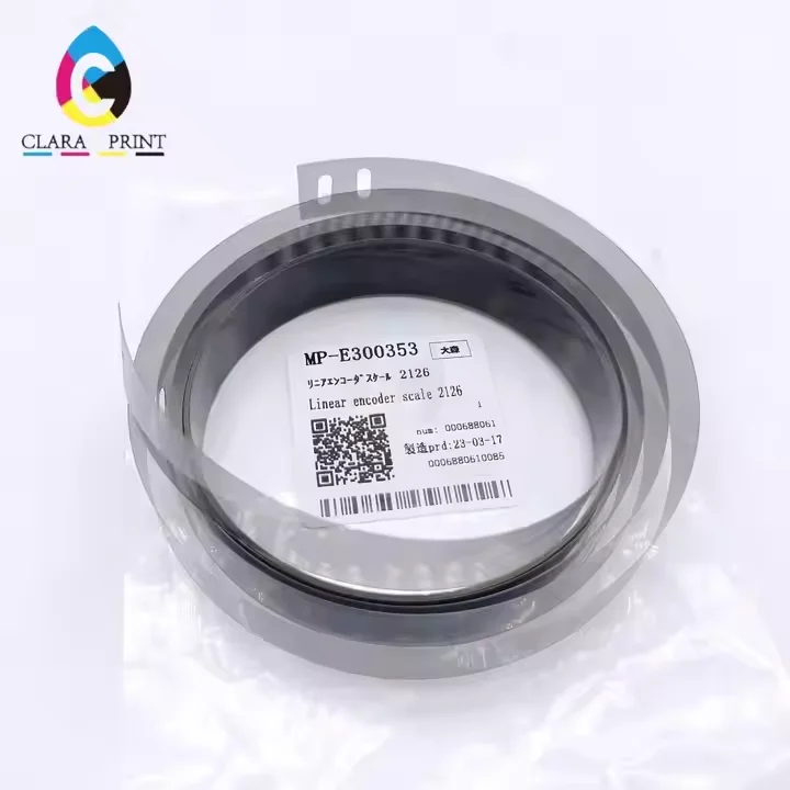 고품질 미마키 리니어 엔코더 스케일 2126-MP-E300353 CJV30-160/JV22-160/JV3-160S/JV3-160SP/JV33-160/TS3-1600 호환