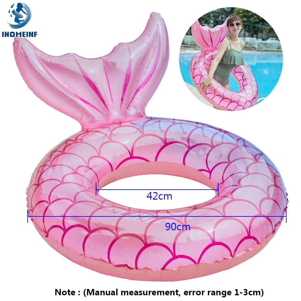 Mermaid shops pool float amazon