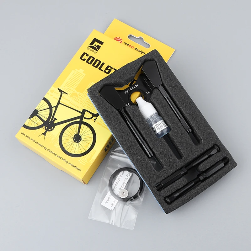 Bike Kickstand Adult Bicycle CoolStand Alloy Adjustable Side Stick