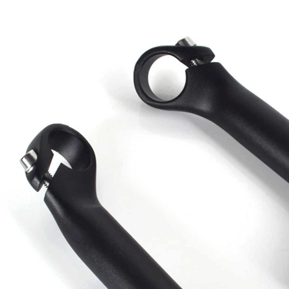 1 Pair Auxiliary Riding Horn Rest Handlebars Aluminum Alloy Bike Rest Sub-handle Adjustable Lightweight Cycling Fatigue Relief