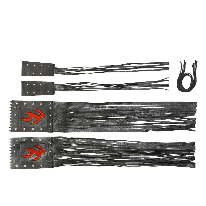 I Tested Tassels for Motorcycle Handlebars and Here's Why They're a Must-Have Accessory for