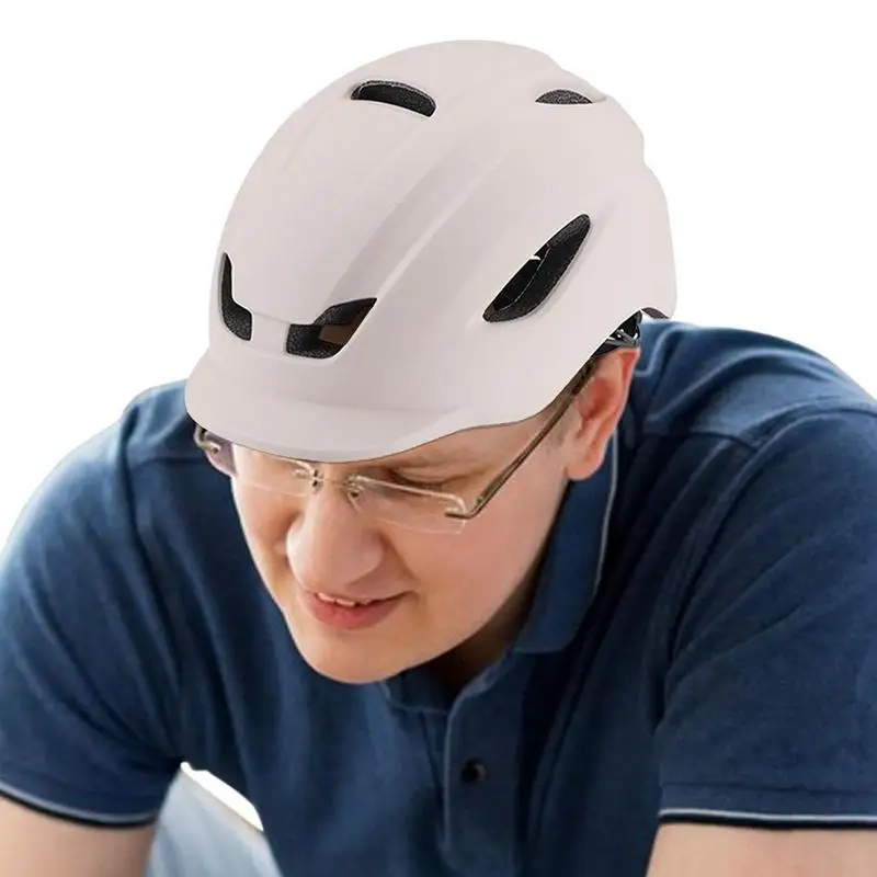 

Bicycle Helmets Adults & Kids Bike Helmets For Men & Women Commuters Bike Skate Scooter Longboard & Incline Skating