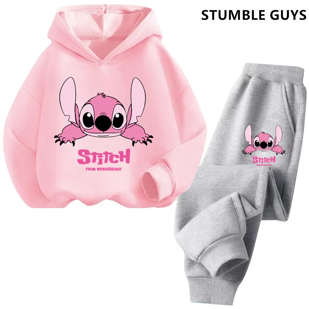 Kids Kawaii Hoodie Sweatshirt 3