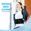 Medical Adjustable Posture Corrector Upper Back Brace Shoulder Lumbar Support Belt Humpback Straightener 3