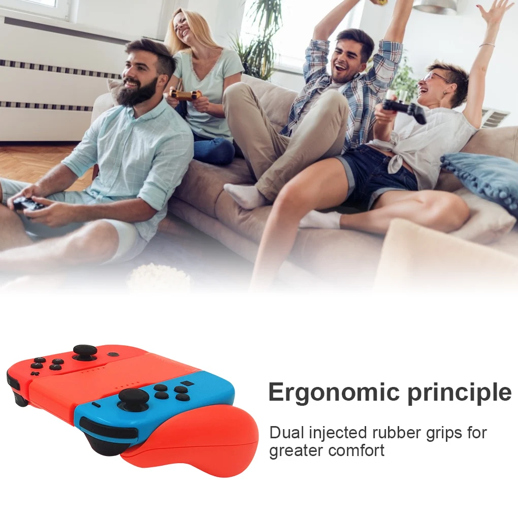 Gamepads Grip Handle Bracket Holder
