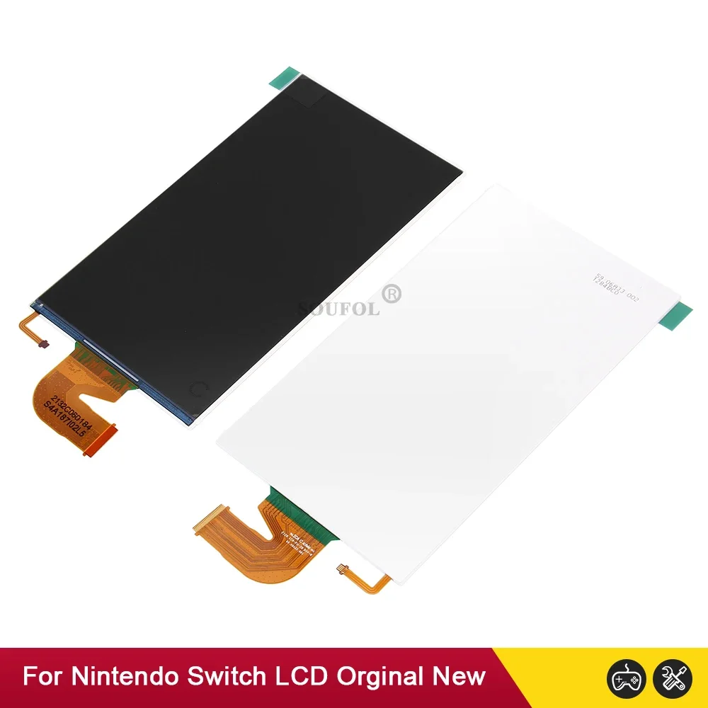 Nintendo Switch Screen Replacement Original New LCD Screen for Nintend Switch Replacement LCD Display for NS Switch Game Console Dropshipping nintendo switch screen replacement