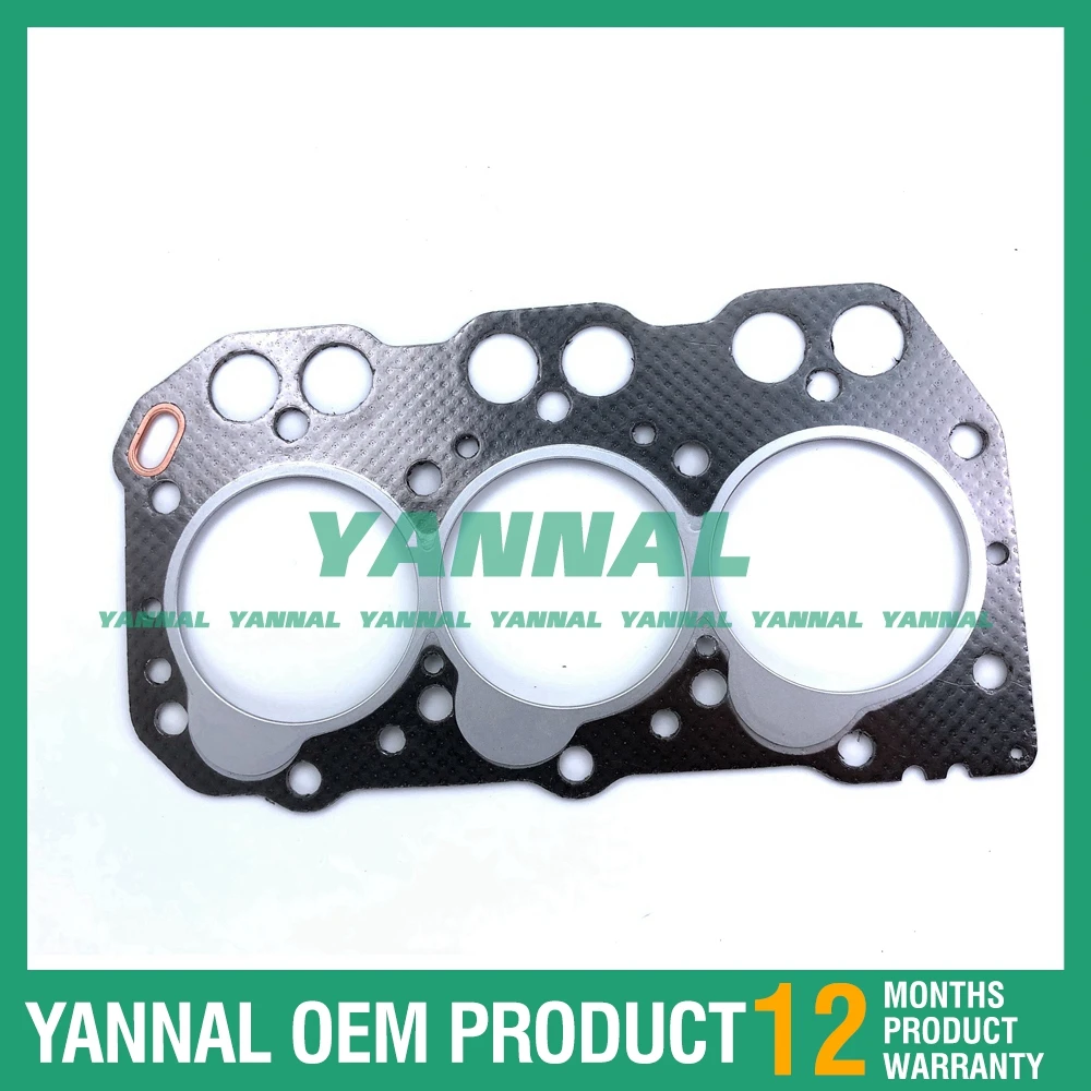 

3TNA72 Head Gasket For Yanmar Engine Spare Parts