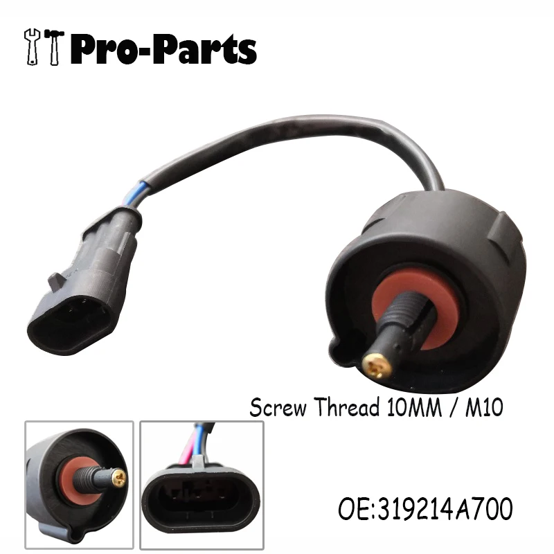 Diesel Filter Water Sensor Fit Hyundai Kia Motor Libero Santa Fe Starex Sorento 10MM 31921-4A700