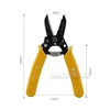 BST-5023 Wire stripper hand tools Multi-function cable stripping clamp for Cable stripping and cutting 2