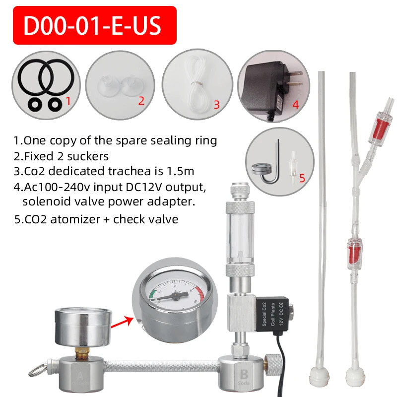 E US Plug