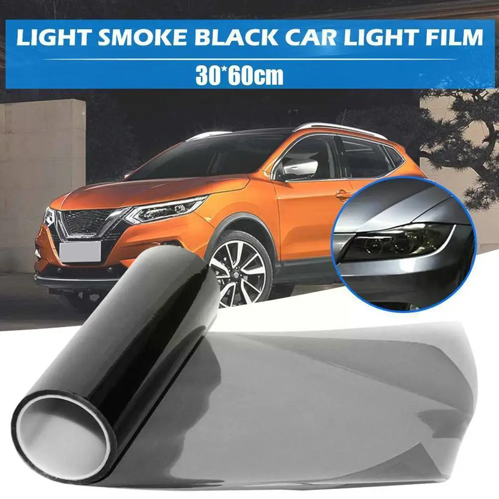 

Motorcycle Lamp Film Auto Car Light Headlight Taillight Film Motorcycle Easy Colors Sticker Vinyl Stick 4 Whole Tint Decora K6Q7