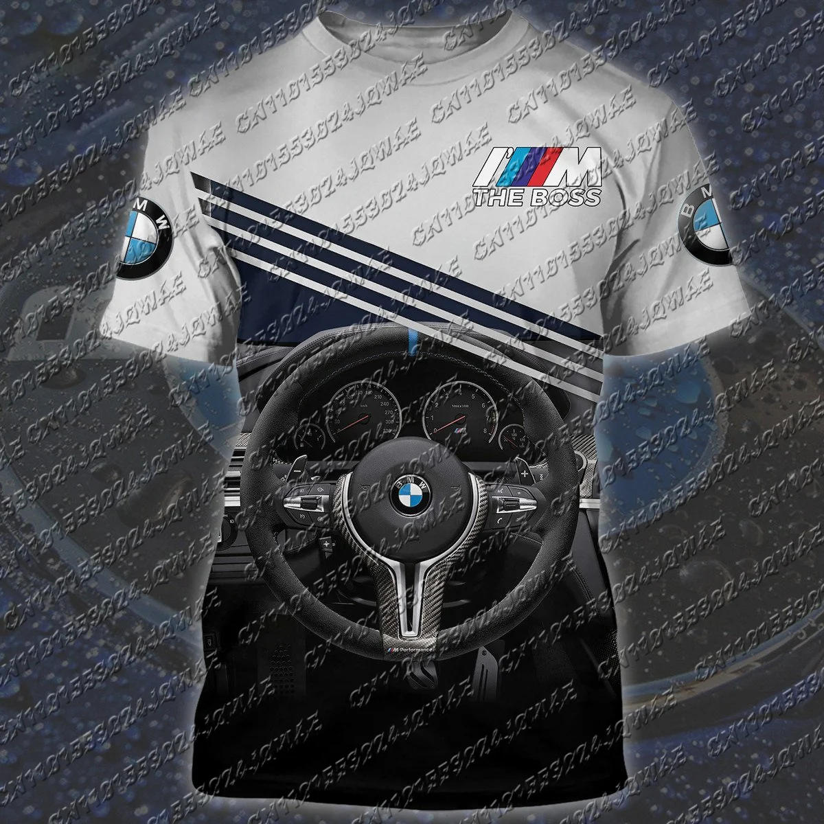 Bmw 하이 엔드 패셔너블 캐주얼 탑 남성용 3d 메쉬 통기성 빠른 건조 셔츠 오토바이 레이싱 매니아 스포츠 저지