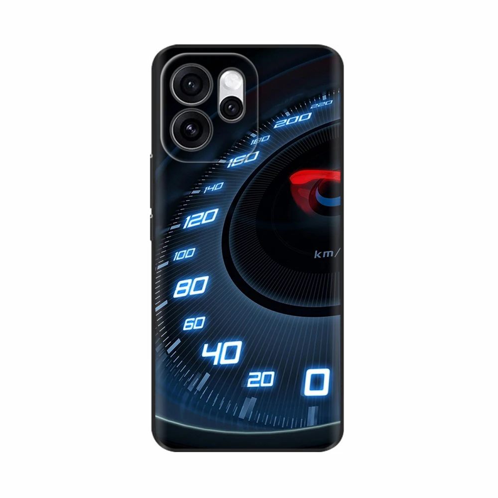 Shockproof Silicone Soft TPU Cute Phone Case Cover