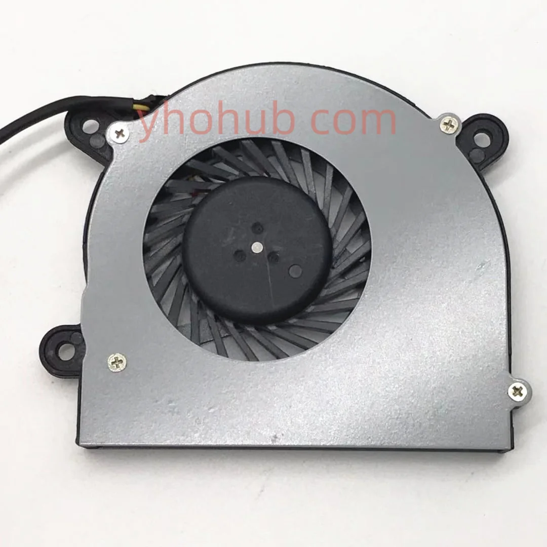 A-power Bs5005hs-u89 dc 5v 0.5a Ventilador Desencapado do Servidor de Fios - Imagem 4