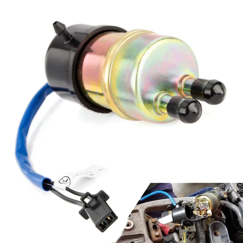 16710-MR1-015 490401055 Pompe à Essence électrique Pour Honda Shadow VLX 600 VT600C 1987-1998 - Foto 2