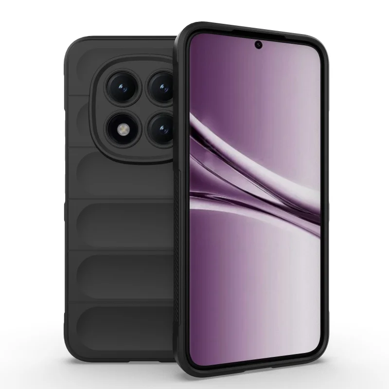 Enhanced Protective Shockproof Soft TPU Case with Lens Protection