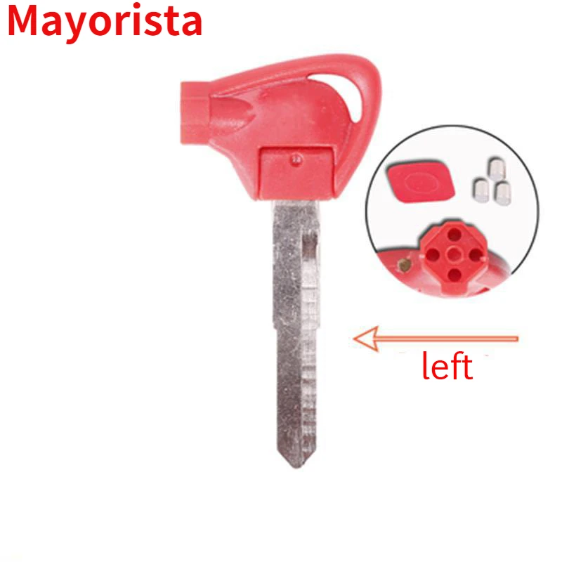

Mayorista Motorcycle keys Blank Key Uncut Blade For YAMAHA SMAX155 ZY125 SMAX ZY 125 155 JOD DIO