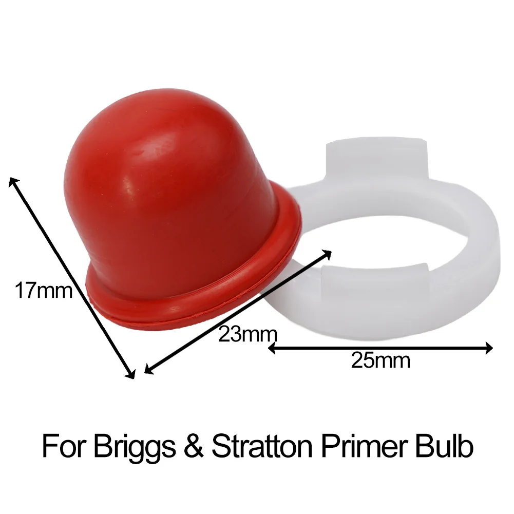 

1pc Primer Bulb New High Quality Primer Bulb For 694394 Lawn Mower Accessories Brand New Garden Replacement Accessories