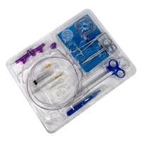 2025 Disposable Medical Percutaneous Endoscopic Gastrostomy (PEG) Tube Kit