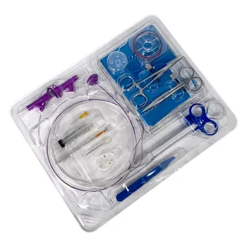 2025 Disposable Medical Percutaneous Endoscopic Gastrostomy (PEG) Tube Kit