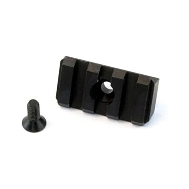 1.5 TAC-RAIL FOR BBL CLAMP Flashlight Rail