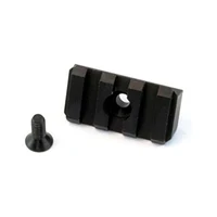 NORDIC 1.5 TAC-RAIL FOR BBL CLAMP - Flashlight Rail 1