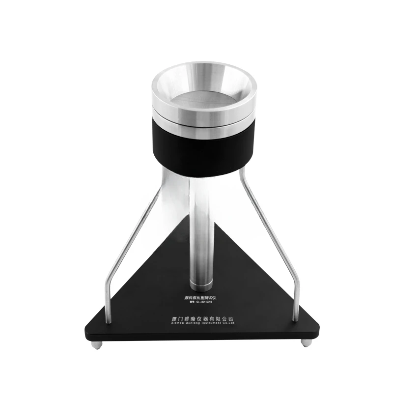 

Specific Gravity Meter Japanese Standard Powder Experimental Method JISK-5101 Testing Instrument Device