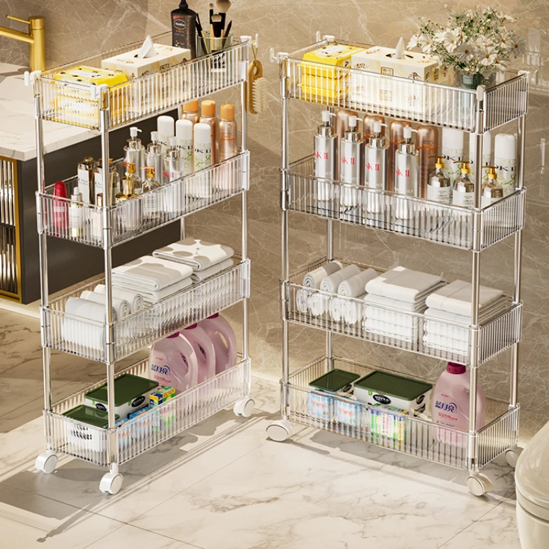 Multifunction Home Furniture Shower Bathroom Accessories Set Tools Storage Shelves Stand Lagerregal Modern Articles Complete